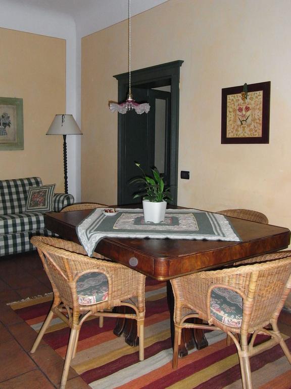 Il Nido Di Tosca Apartamento Lucca Habitación foto