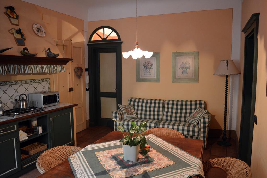 Il Nido Di Tosca Apartamento Lucca Exterior foto