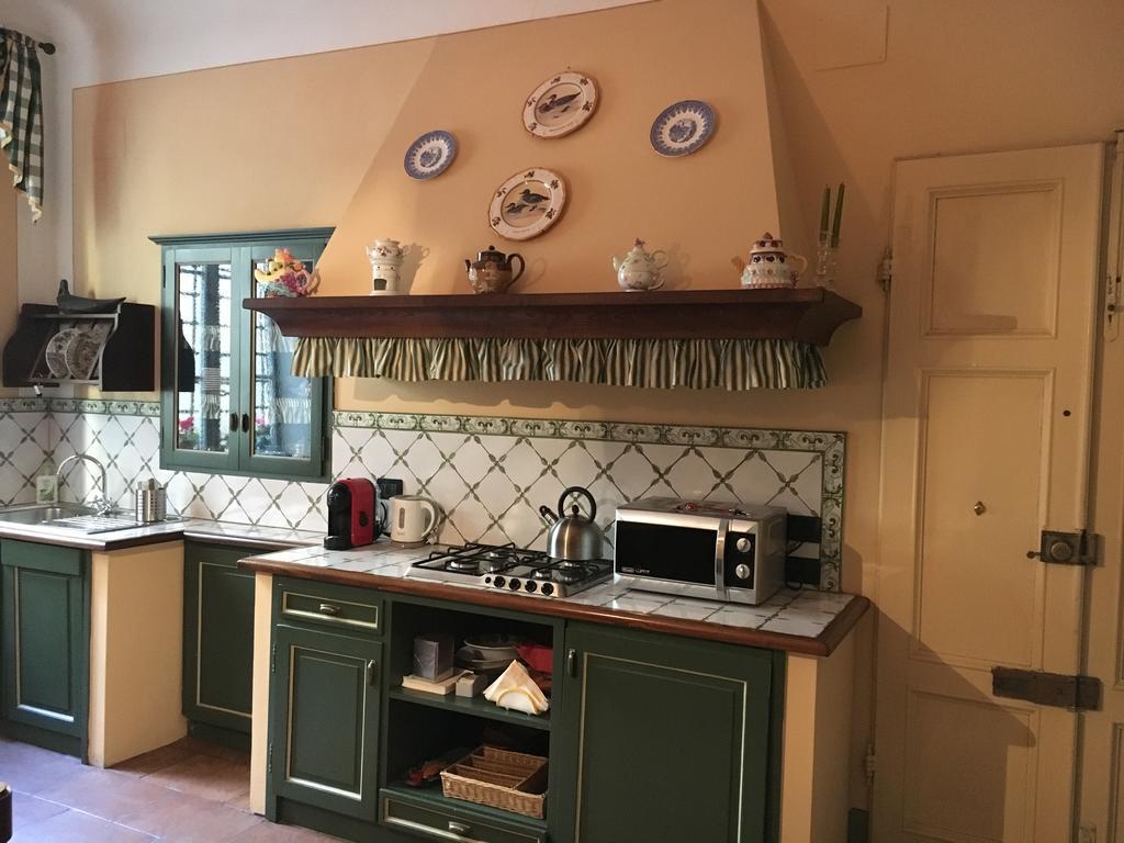 Il Nido Di Tosca Apartamento Lucca Exterior foto