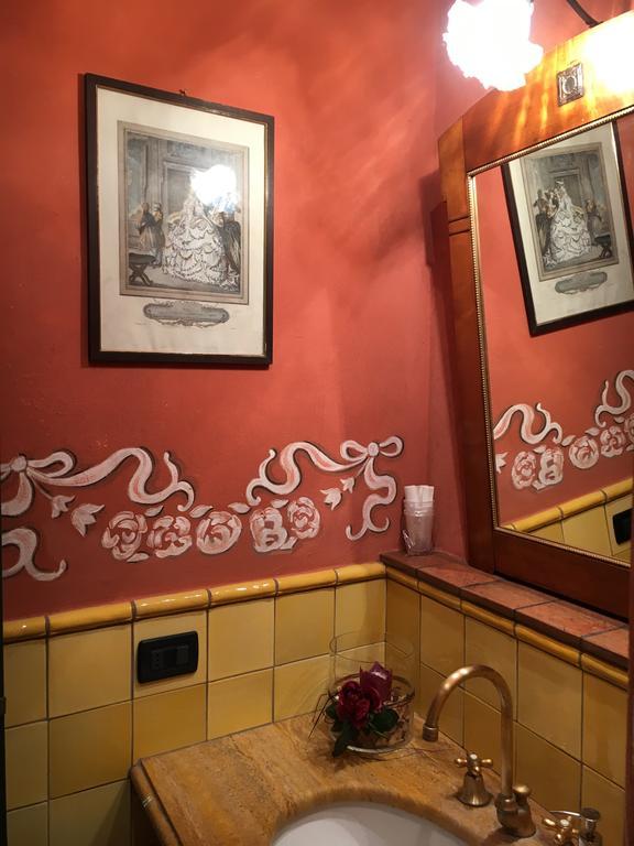Il Nido Di Tosca Apartamento Lucca Exterior foto